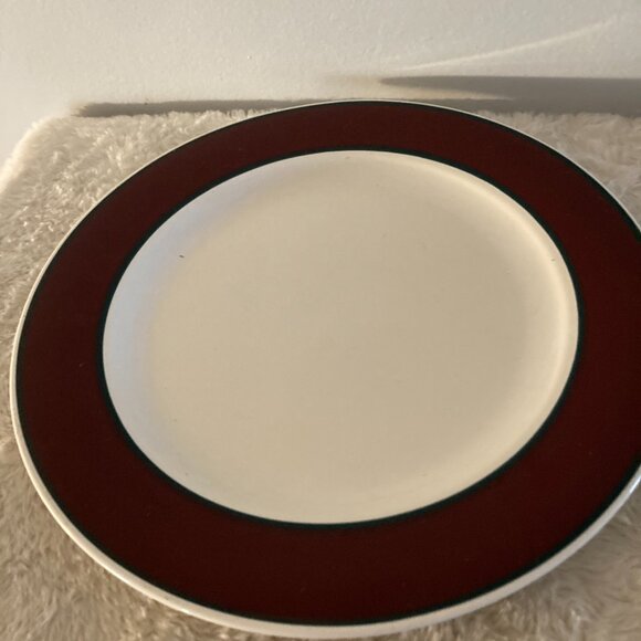 Nancy Calhoun Fusions Raspberry 12" Chop Plate/Platter - Picture 4 of 5